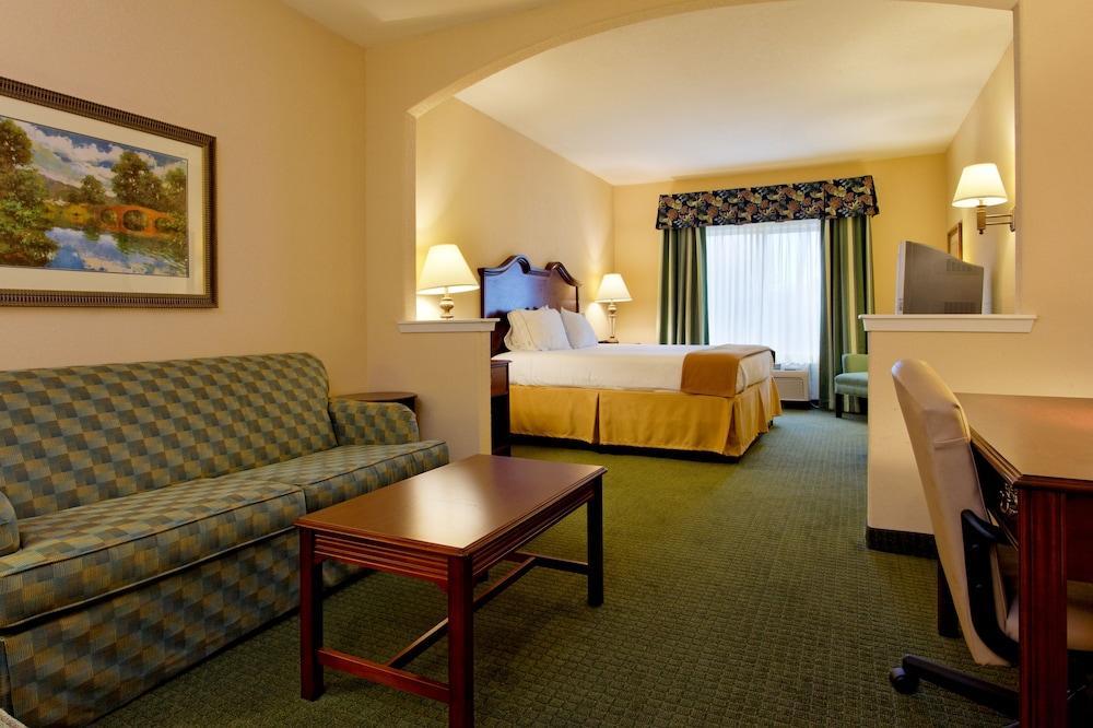 Holiday Inn Express & Suites San Antonio South Extérieur photo