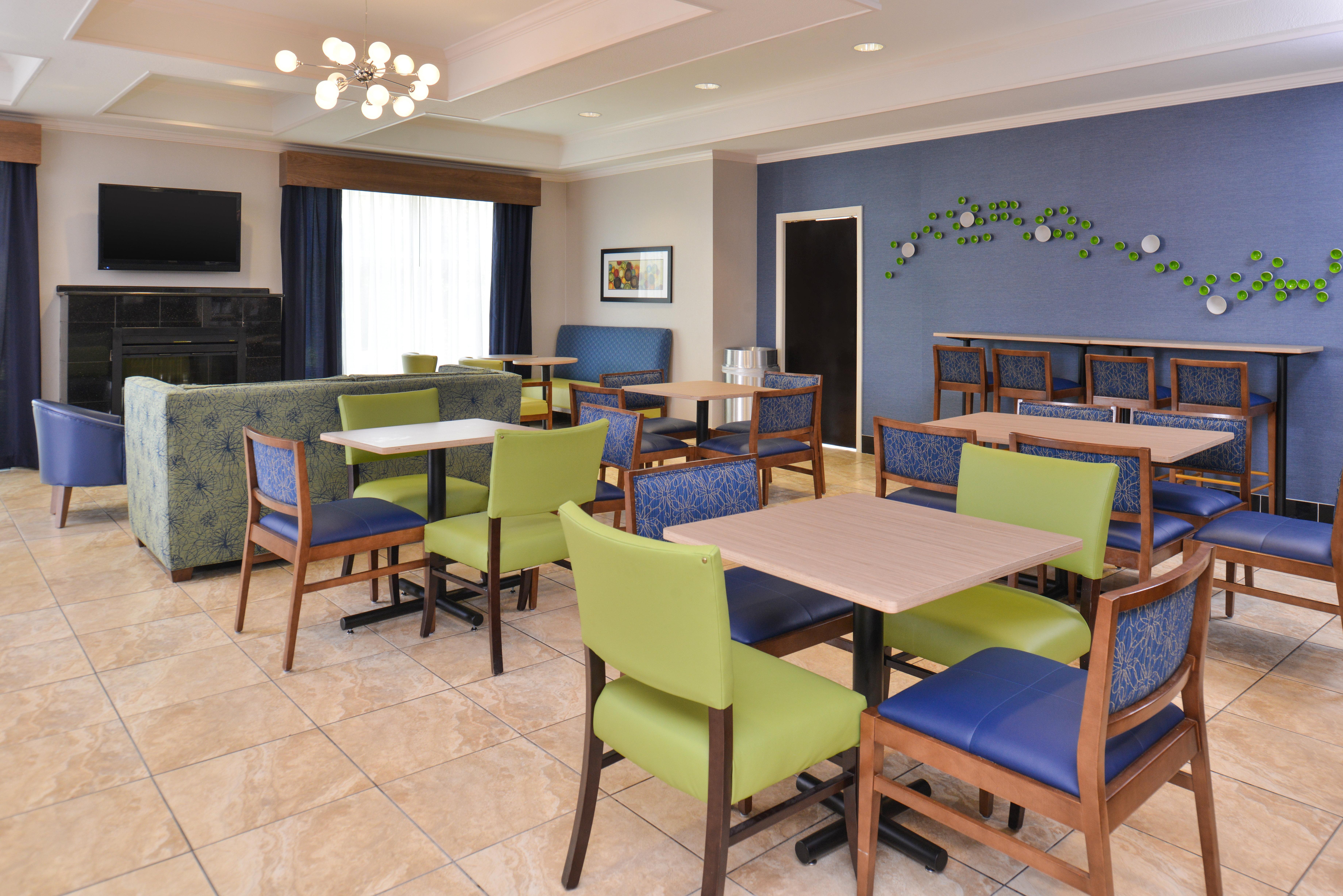Holiday Inn Express & Suites San Antonio South Extérieur photo