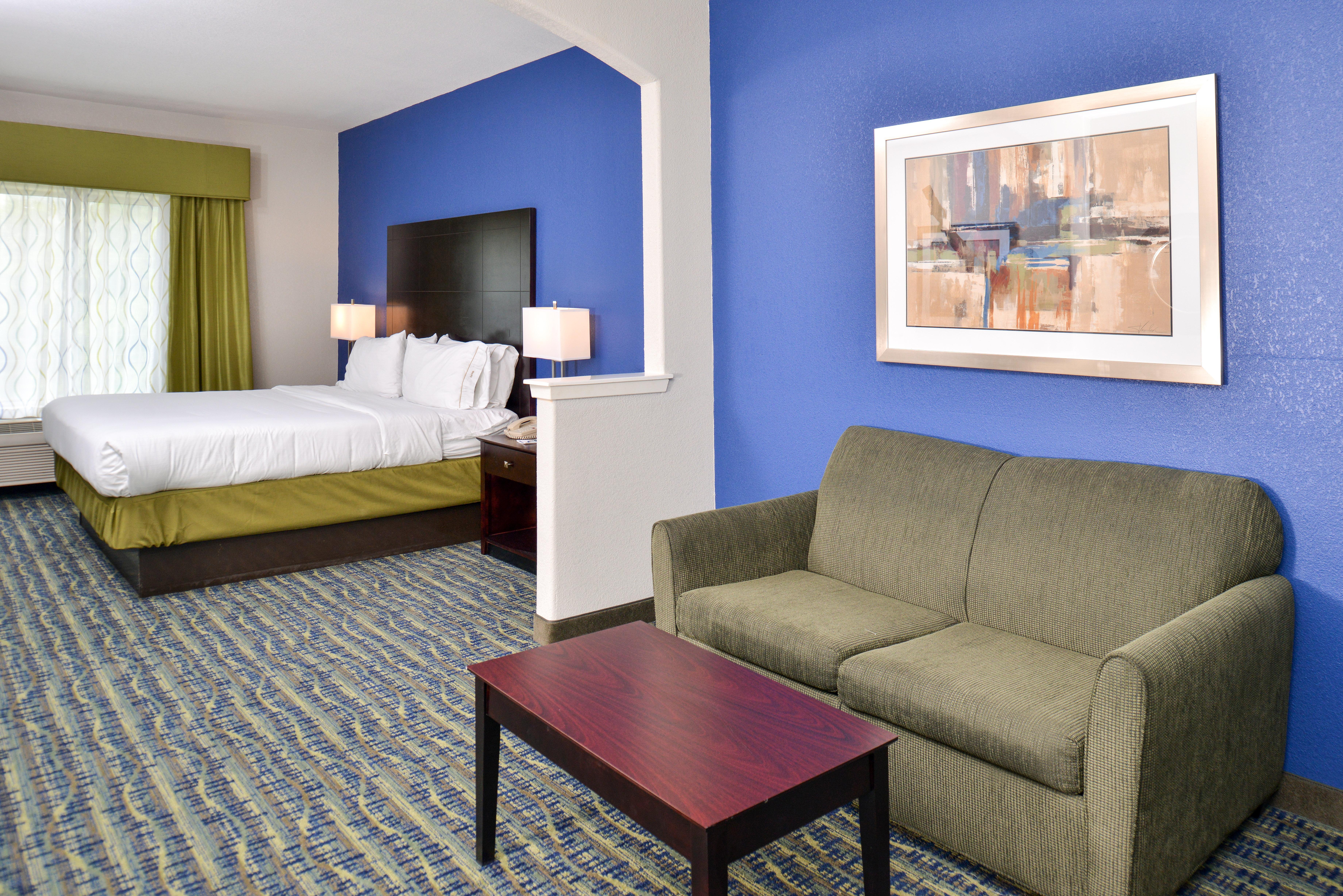 Holiday Inn Express & Suites San Antonio South Extérieur photo