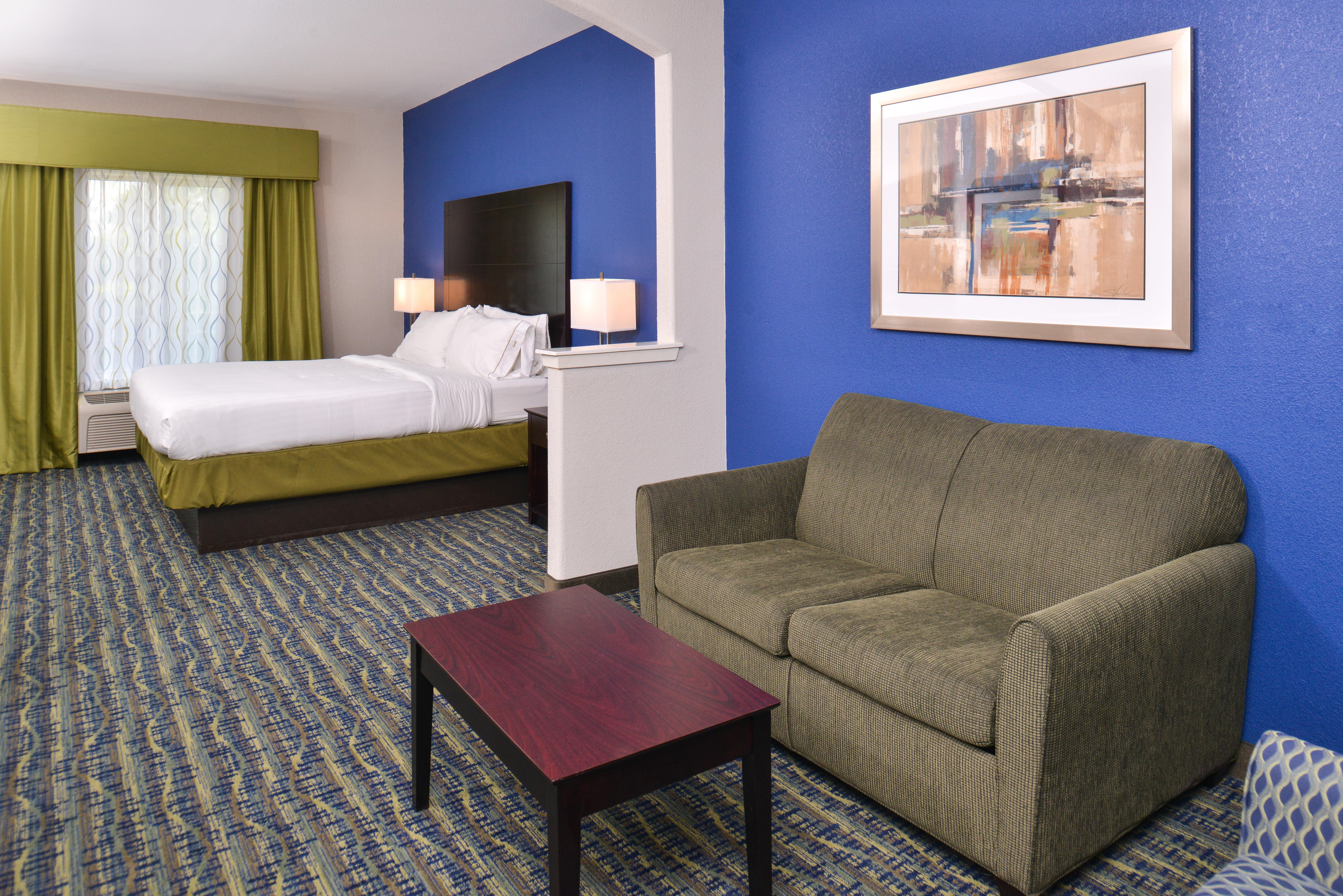 Holiday Inn Express & Suites San Antonio South Extérieur photo