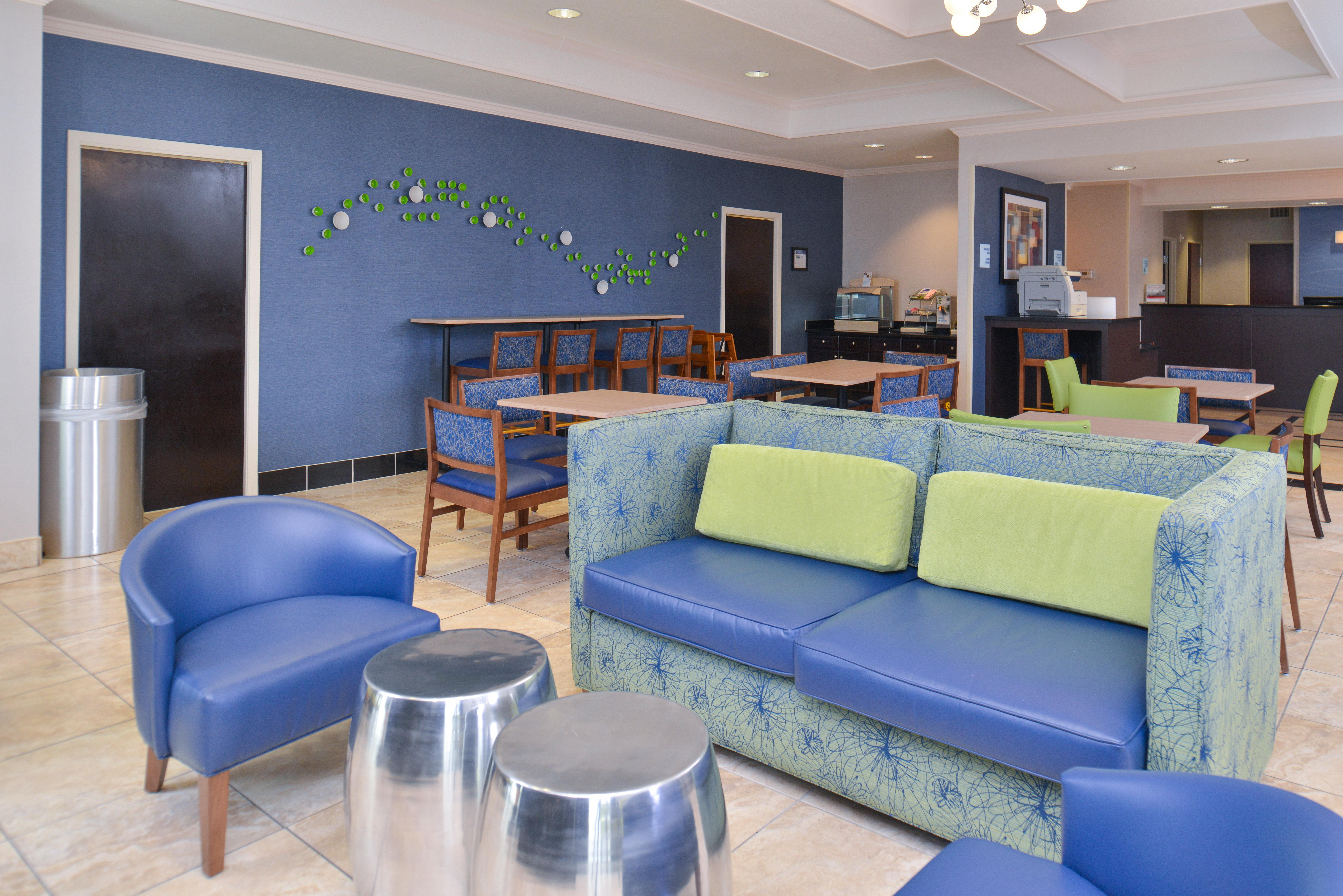 Holiday Inn Express & Suites San Antonio South Extérieur photo