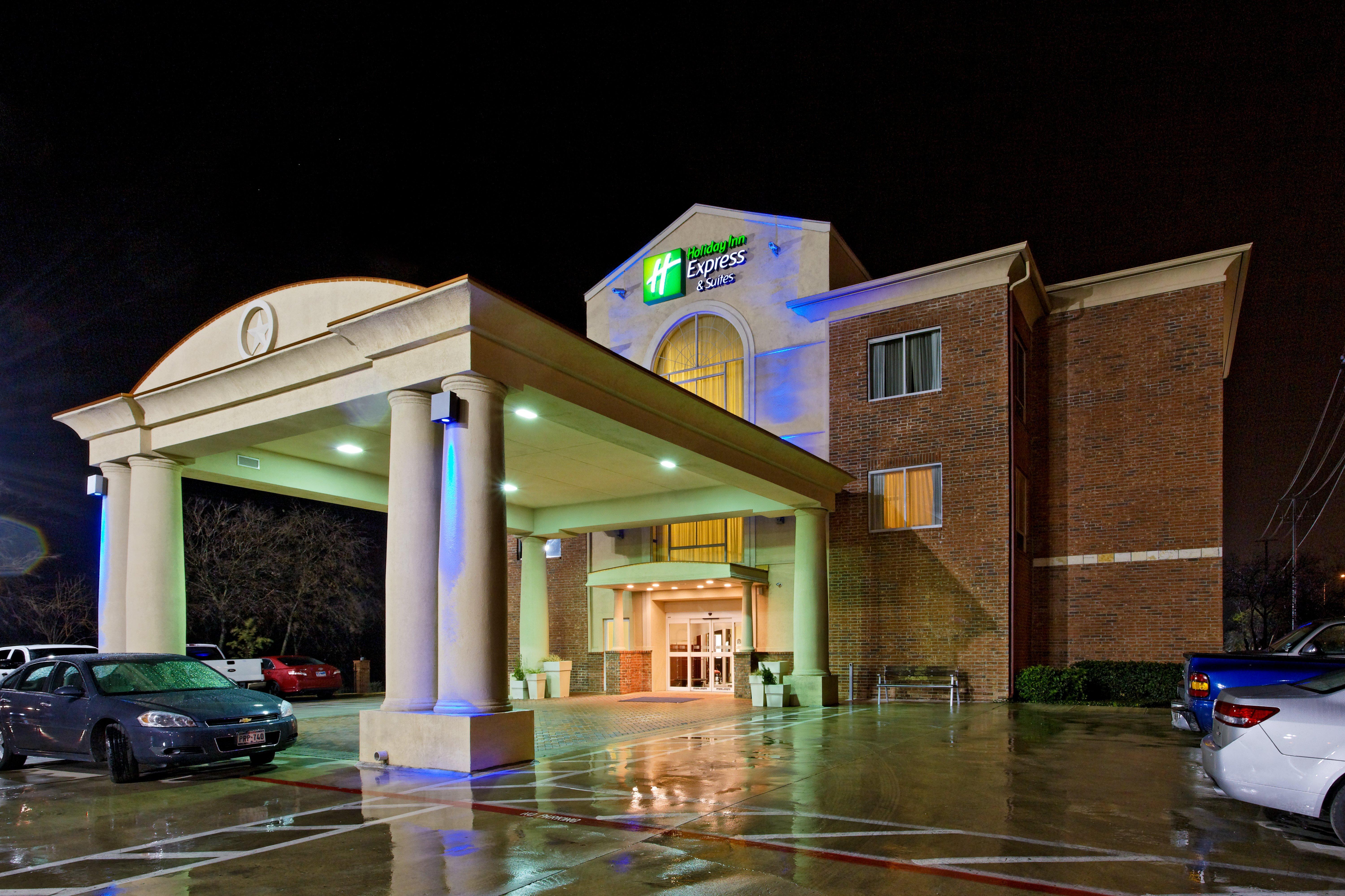 Holiday Inn Express & Suites San Antonio South Extérieur photo