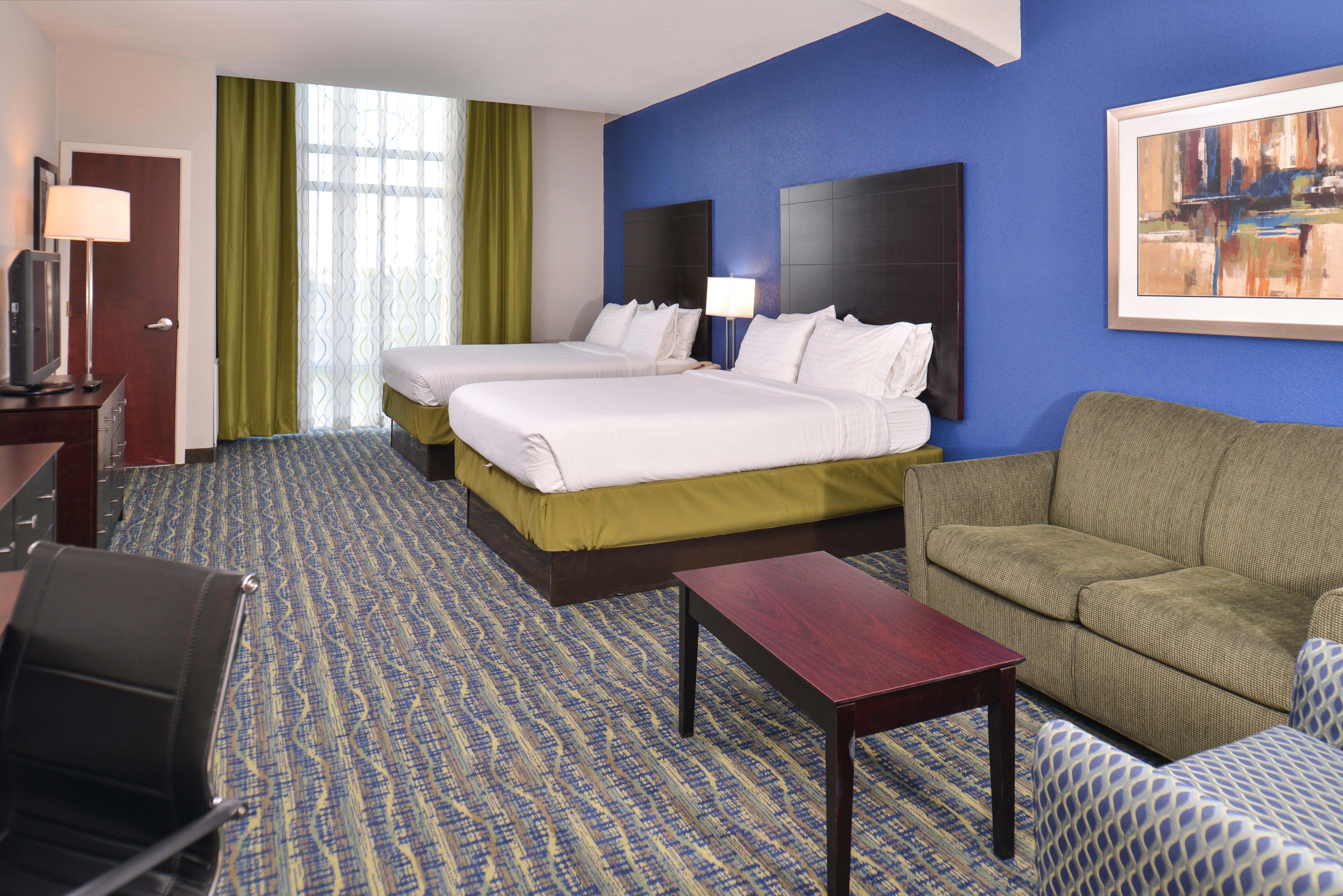 Holiday Inn Express & Suites San Antonio South Extérieur photo