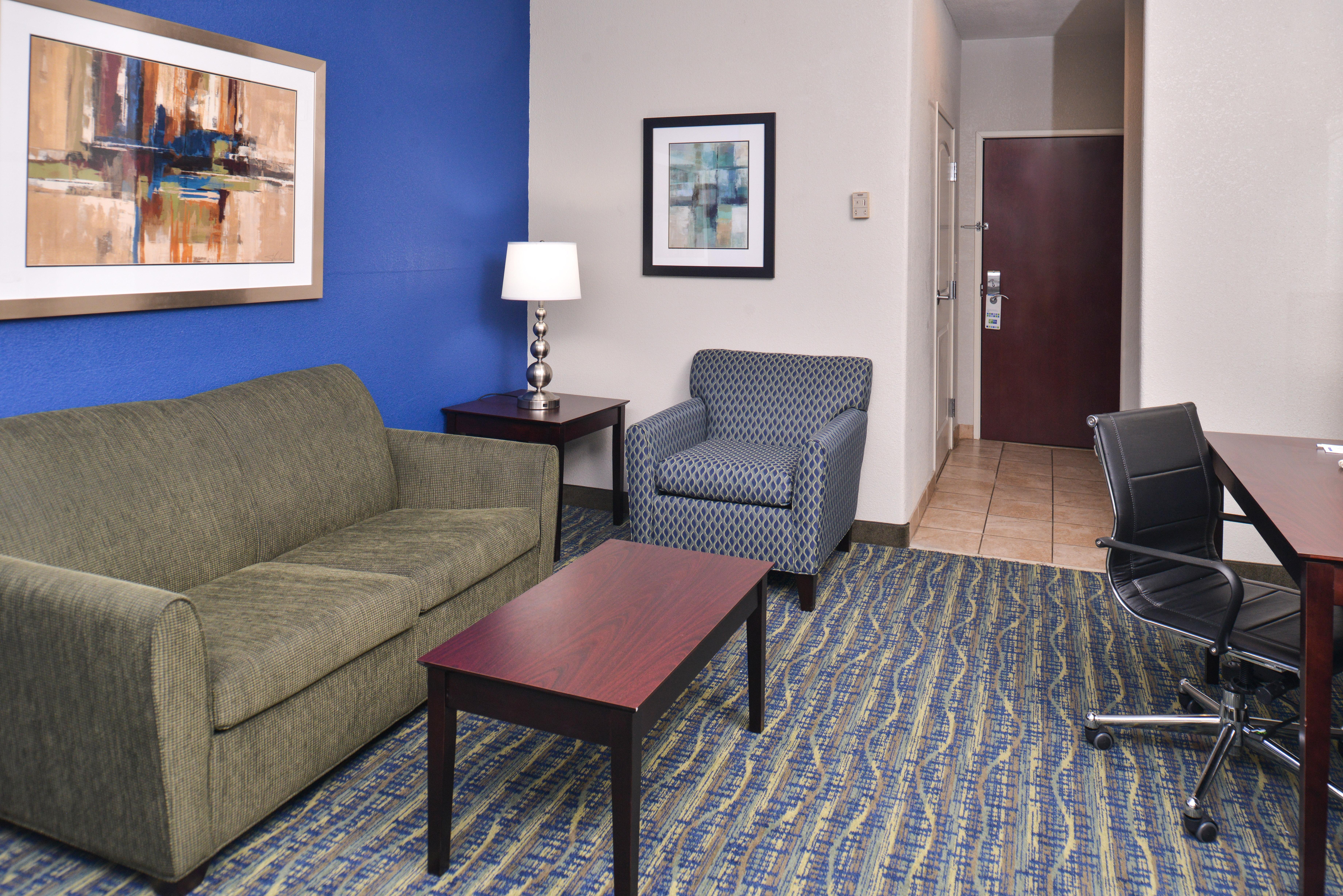 Holiday Inn Express & Suites San Antonio South Extérieur photo
