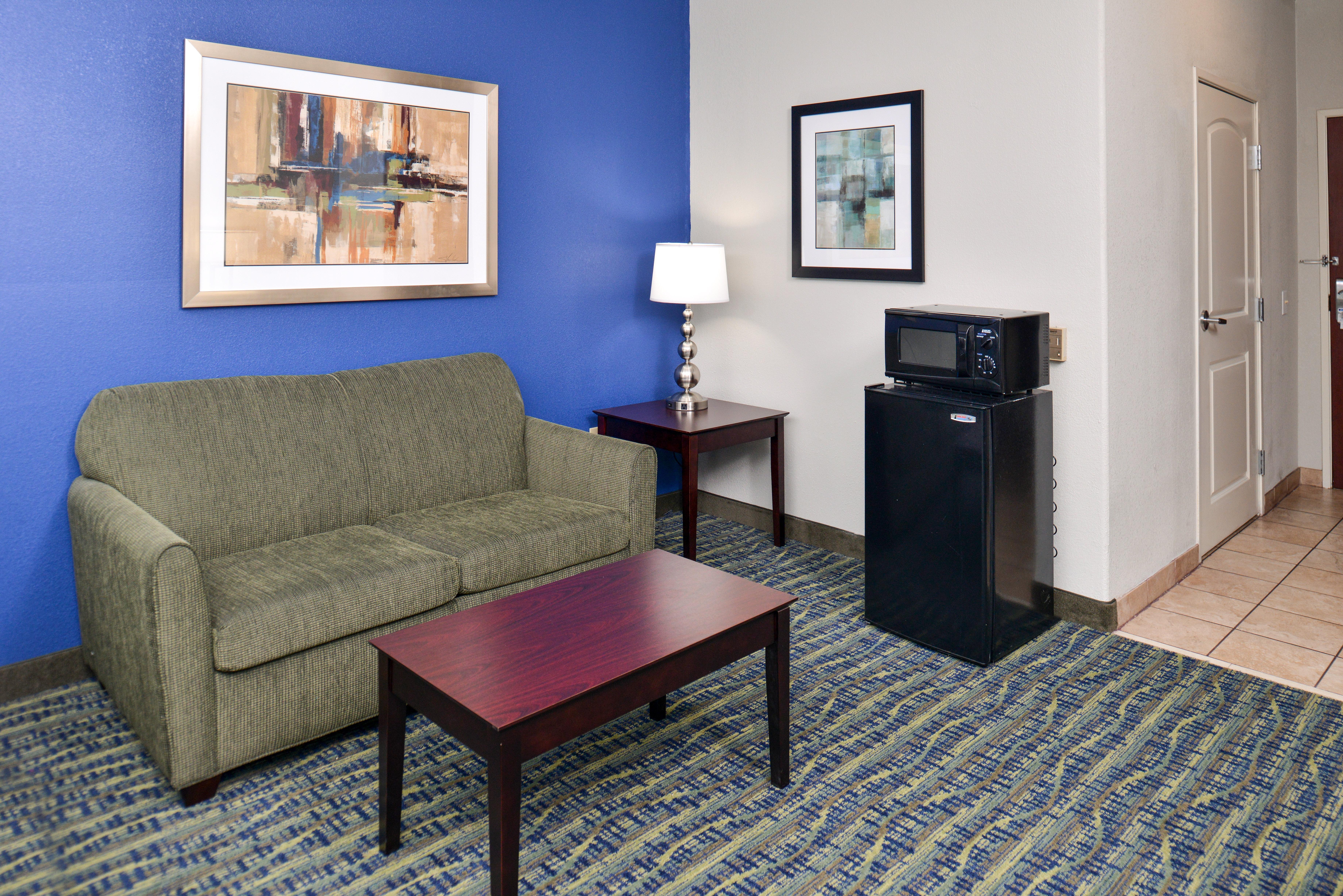 Holiday Inn Express & Suites San Antonio South Extérieur photo
