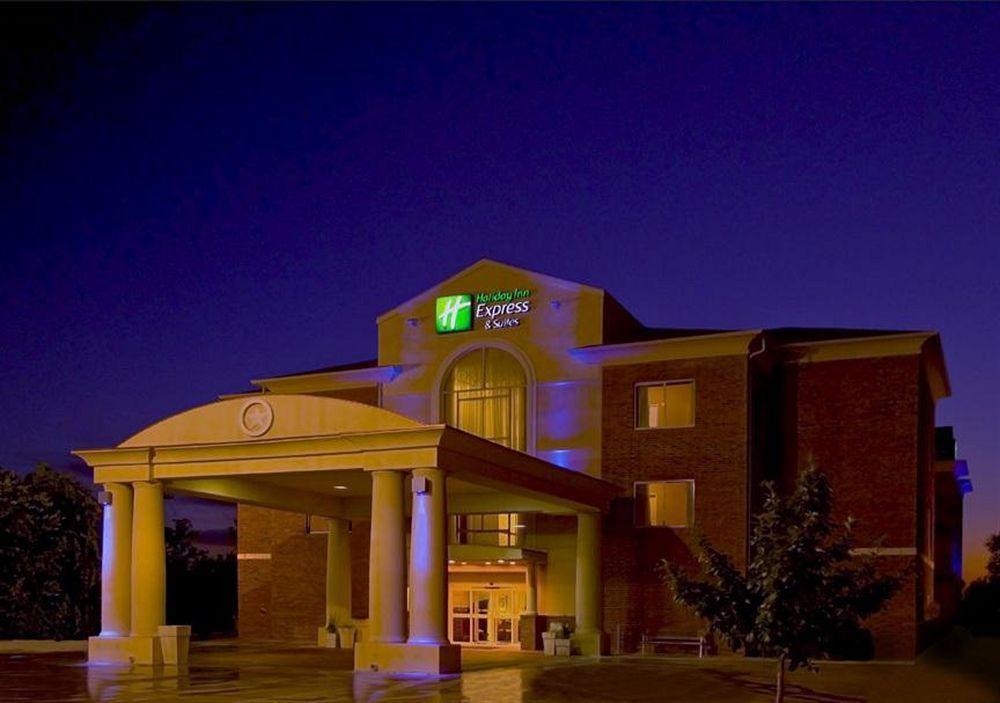Holiday Inn Express & Suites San Antonio South Extérieur photo
