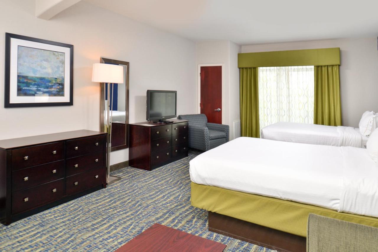Holiday Inn Express & Suites San Antonio South Extérieur photo